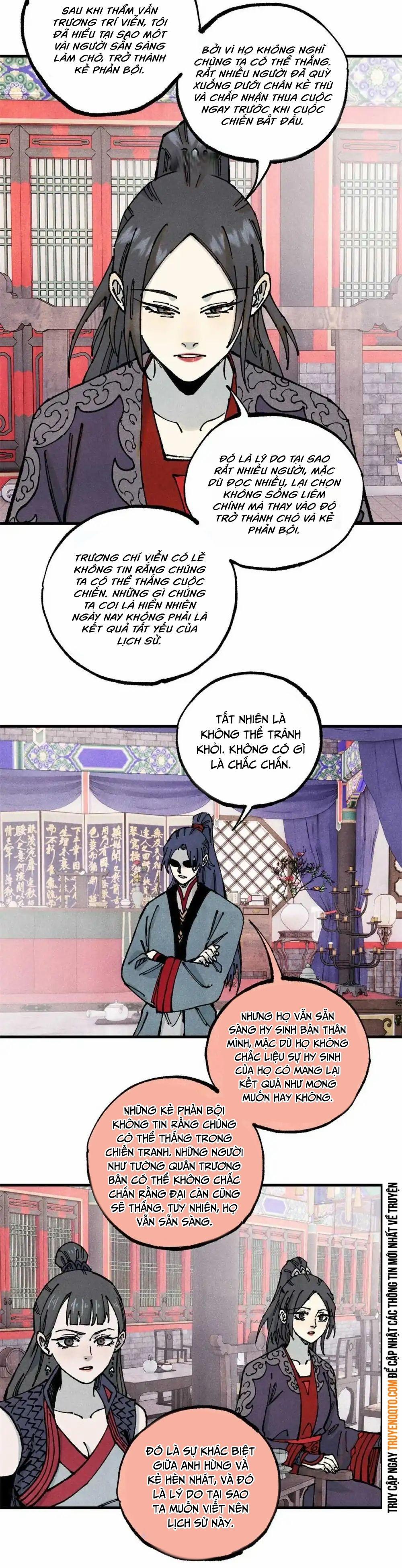 Ngụy Quân Tử Không Sợ Chết 90 trang 29
