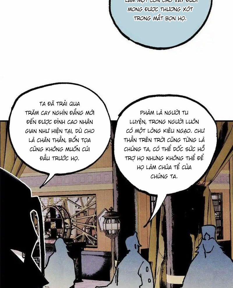 Ngụy Quân Tử Không Sợ Chết 91 trang 13