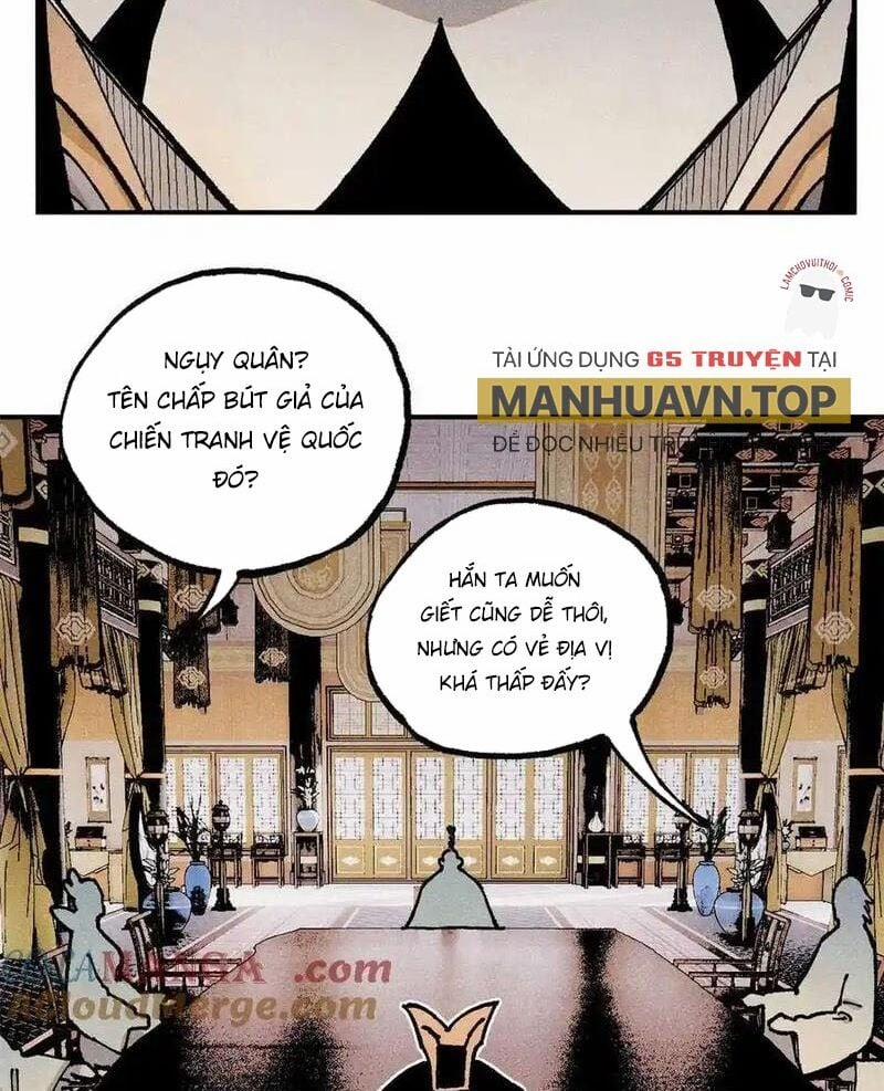 Ngụy Quân Tử Không Sợ Chết 91 trang 15