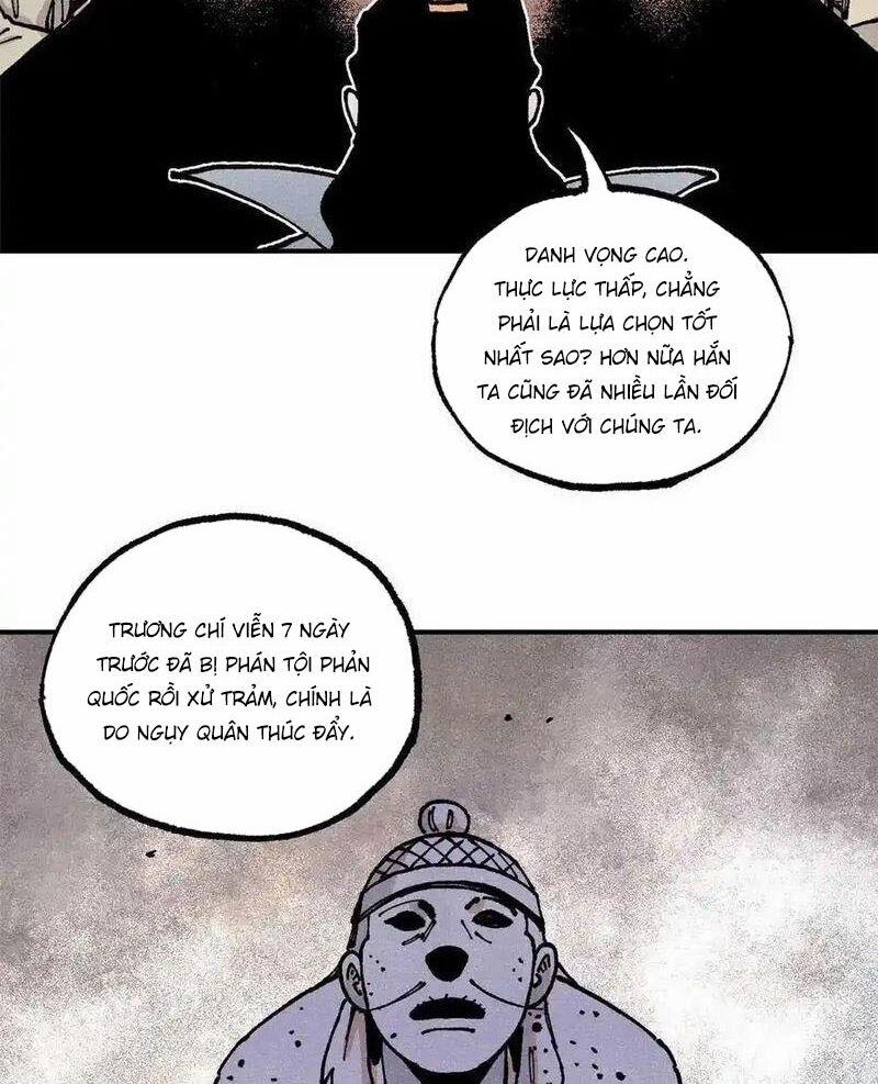 Ngụy Quân Tử Không Sợ Chết 91 trang 16