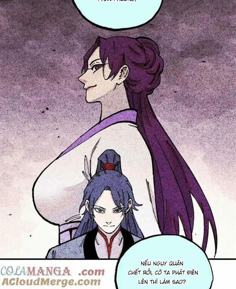 Ngụy Quân Tử Không Sợ Chết 91 trang 23