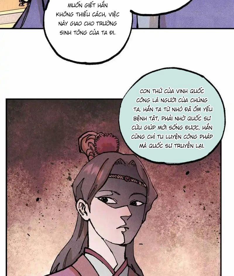 Ngụy Quân Tử Không Sợ Chết 91 trang 29