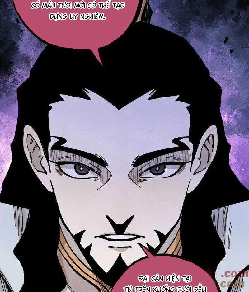 Ngụy Quân Tử Không Sợ Chết 91 trang 3