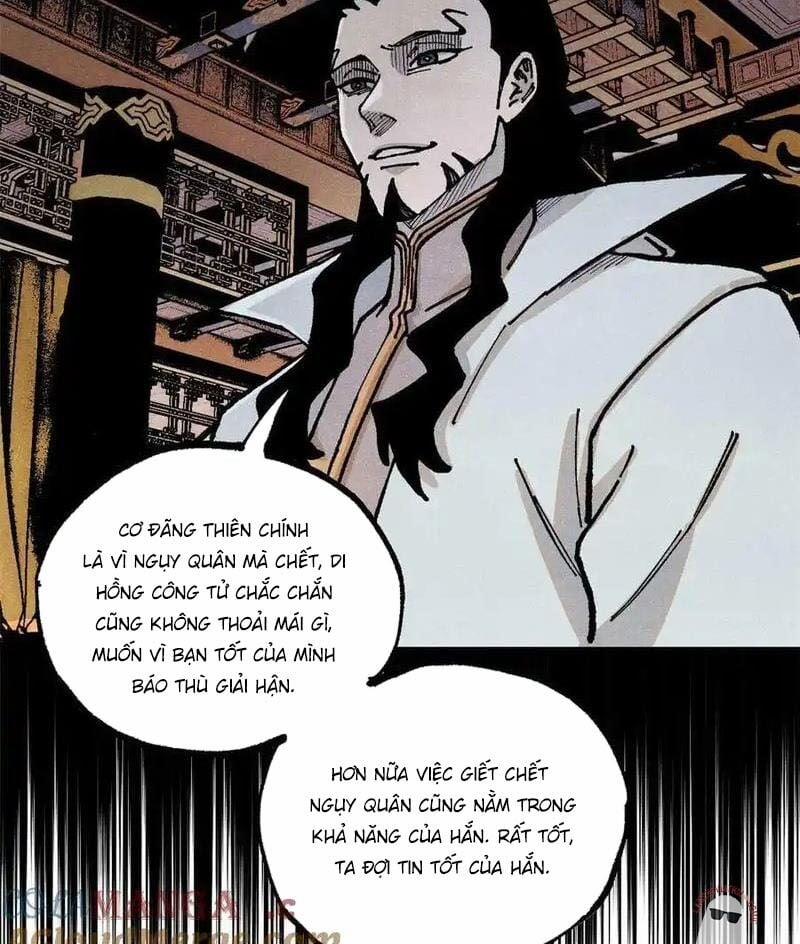 Ngụy Quân Tử Không Sợ Chết 91 trang 31