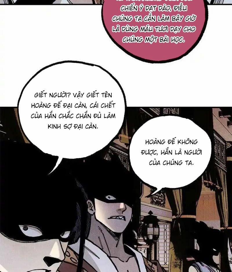 Ngụy Quân Tử Không Sợ Chết 91 trang 4