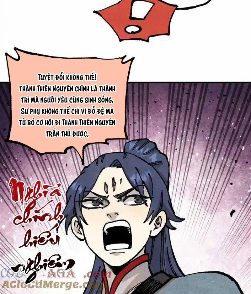 Ngụy Quân Tử Không Sợ Chết 91 trang 43