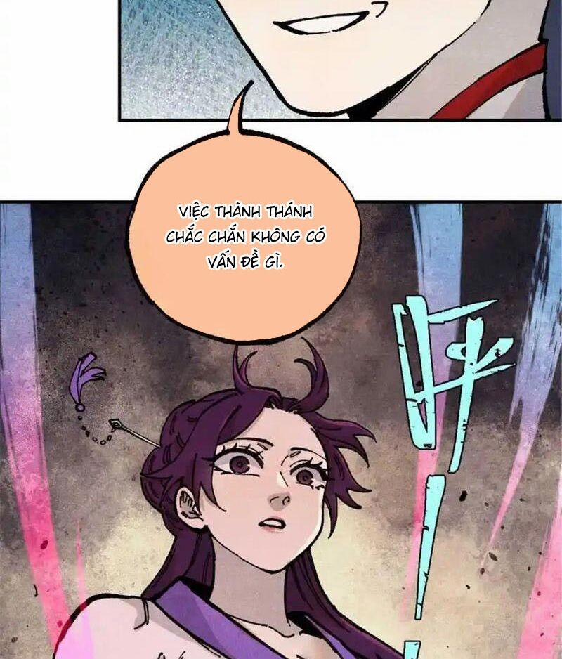 Ngụy Quân Tử Không Sợ Chết 91 trang 49