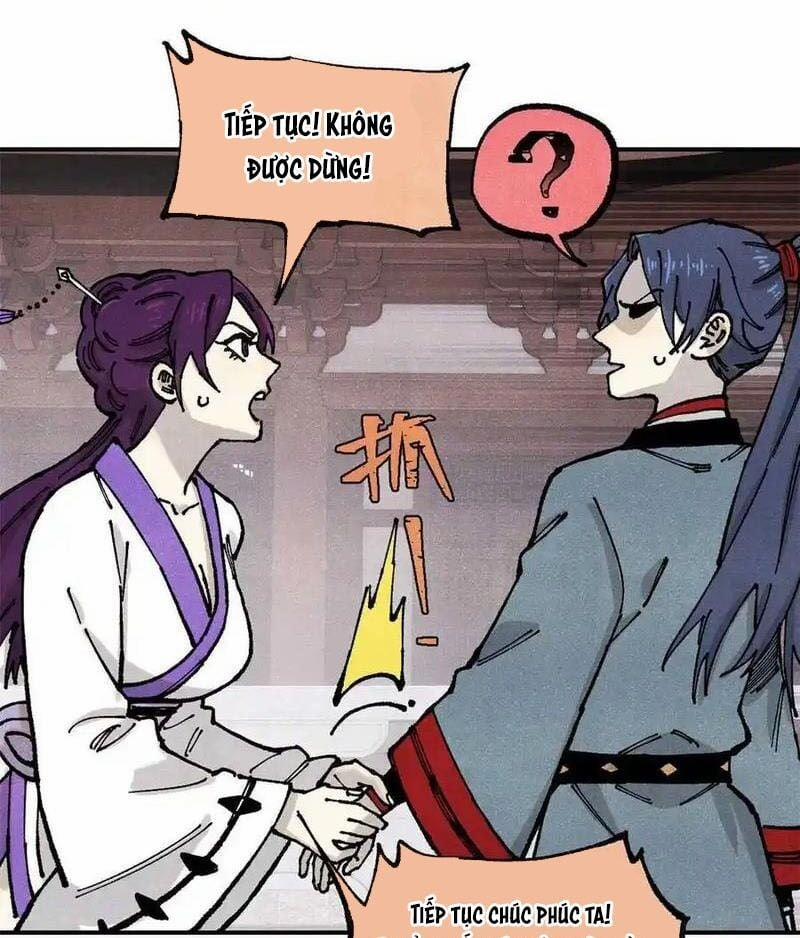 Ngụy Quân Tử Không Sợ Chết 91 trang 52