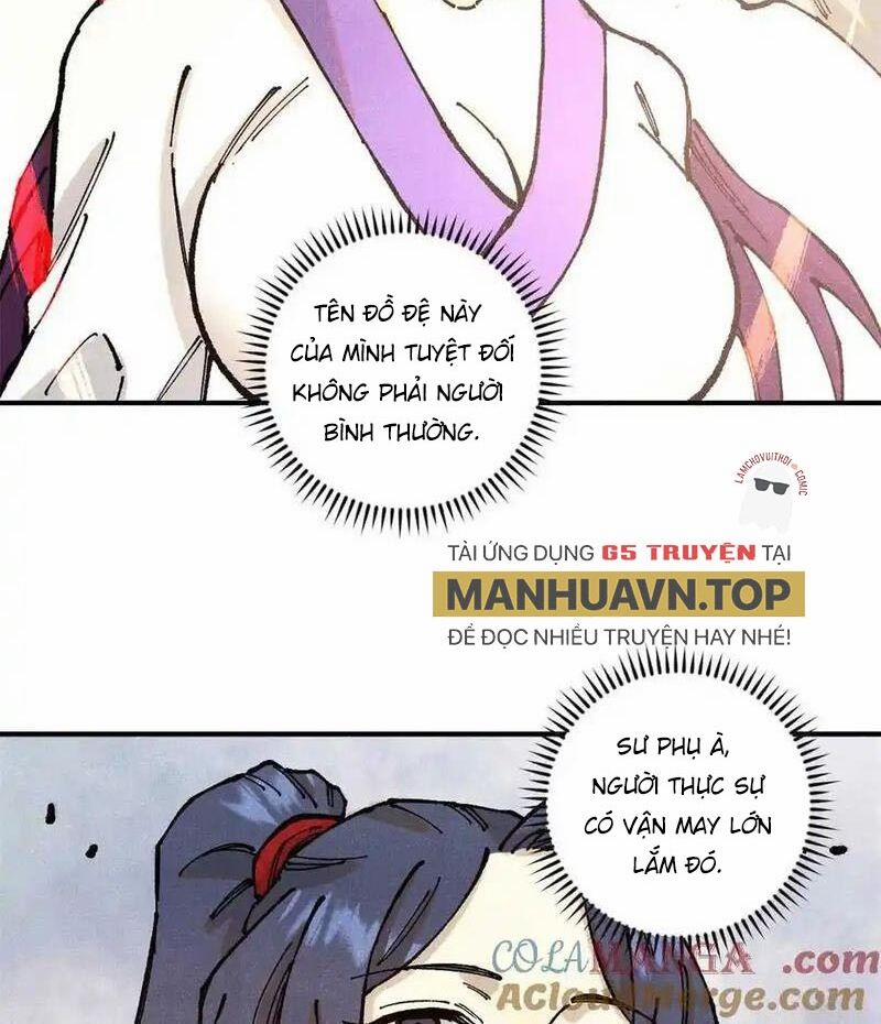 Ngụy Quân Tử Không Sợ Chết 91 trang 59