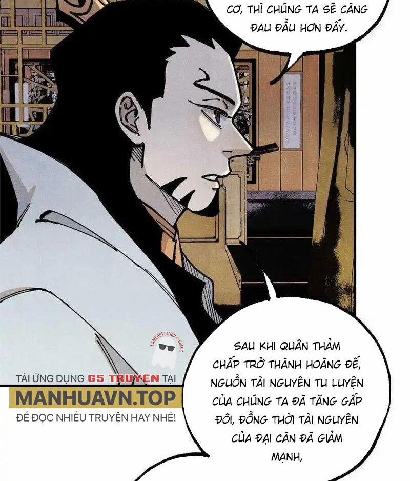 Ngụy Quân Tử Không Sợ Chết 91 trang 6