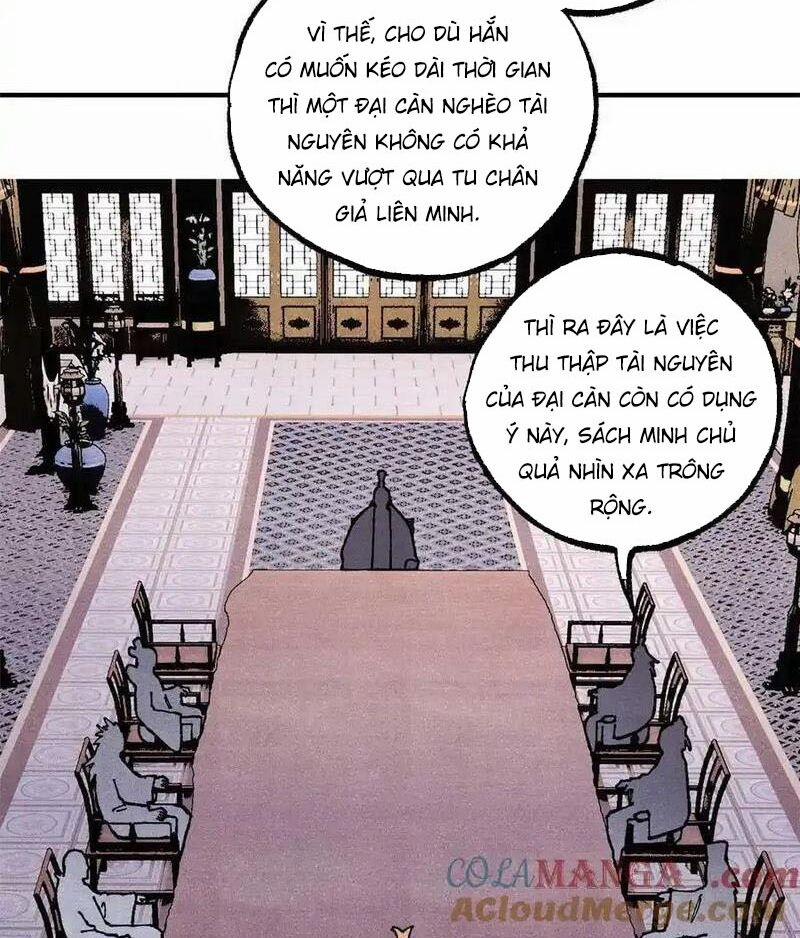 Ngụy Quân Tử Không Sợ Chết 91 trang 7