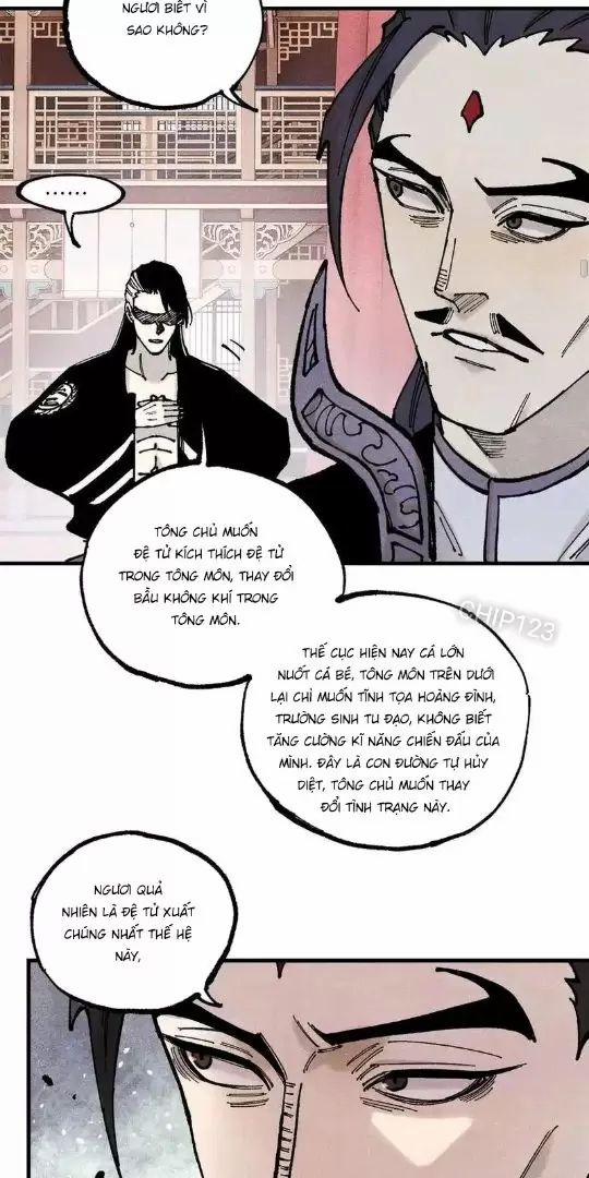 Ngụy Quân Tử Không Sợ Chết 92 trang 12
