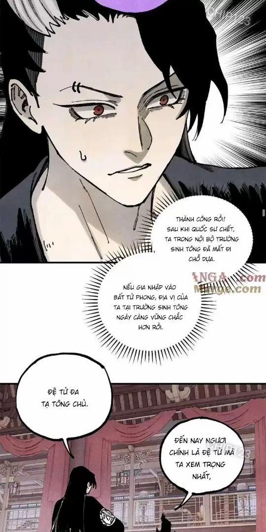 Ngụy Quân Tử Không Sợ Chết 92 trang 15
