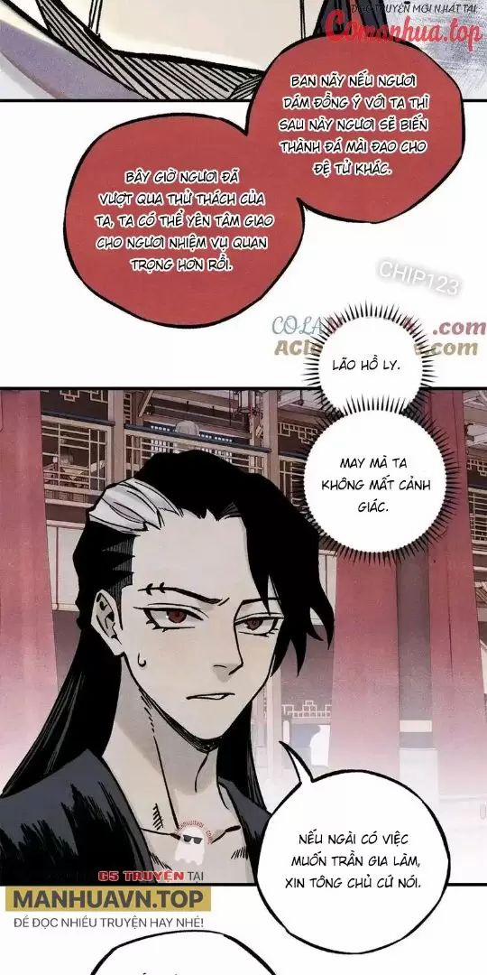 Ngụy Quân Tử Không Sợ Chết 92 trang 19