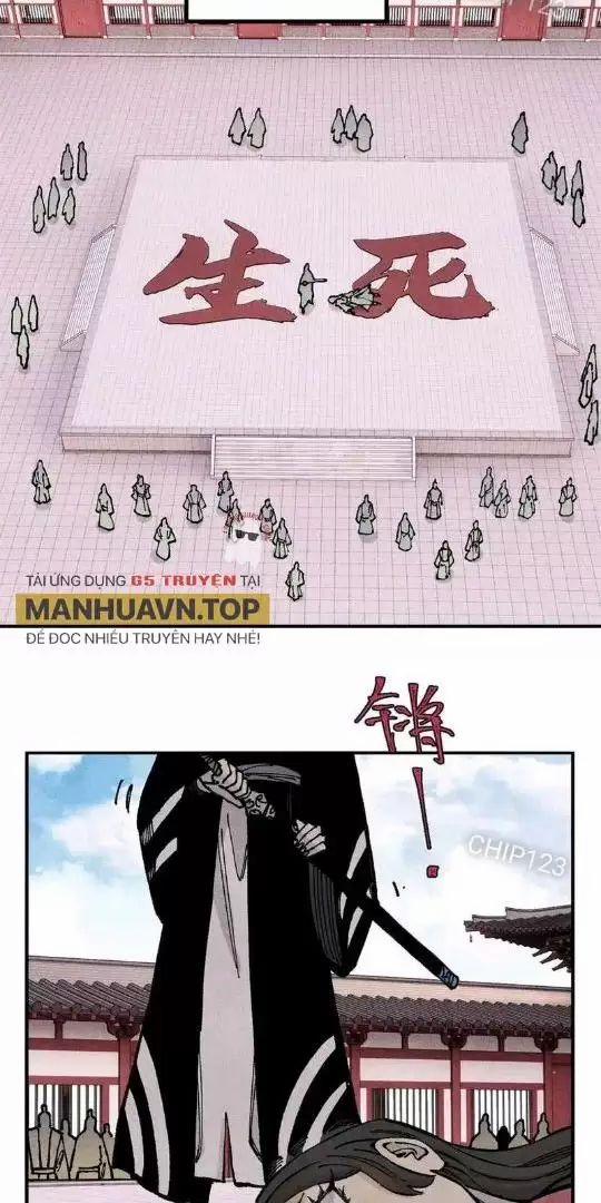 Ngụy Quân Tử Không Sợ Chết 92 trang 2