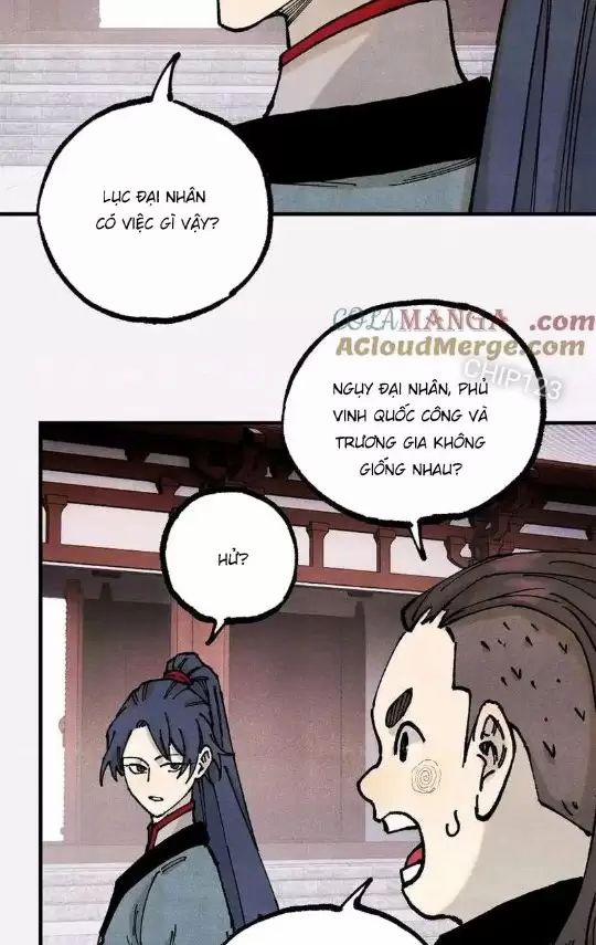 Ngụy Quân Tử Không Sợ Chết 92 trang 27