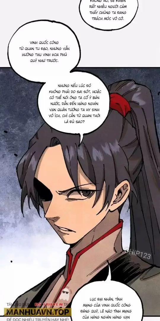 Ngụy Quân Tử Không Sợ Chết 92 trang 29