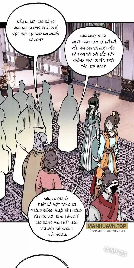 Ngụy Quân Tử Không Sợ Chết 93 trang 12