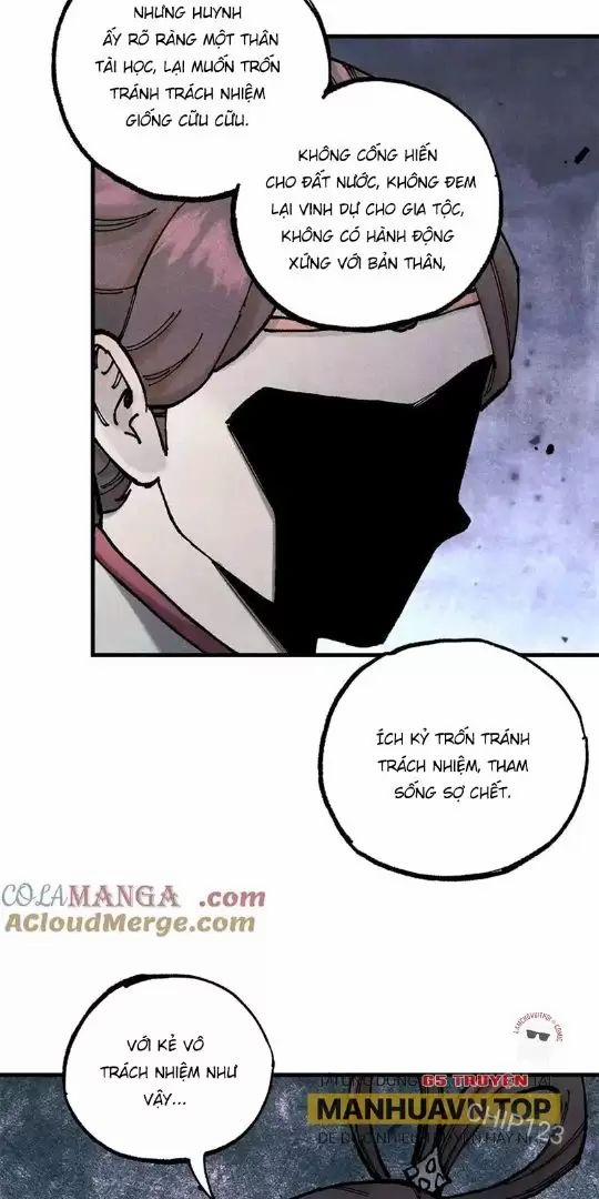 Ngụy Quân Tử Không Sợ Chết 93 trang 13
