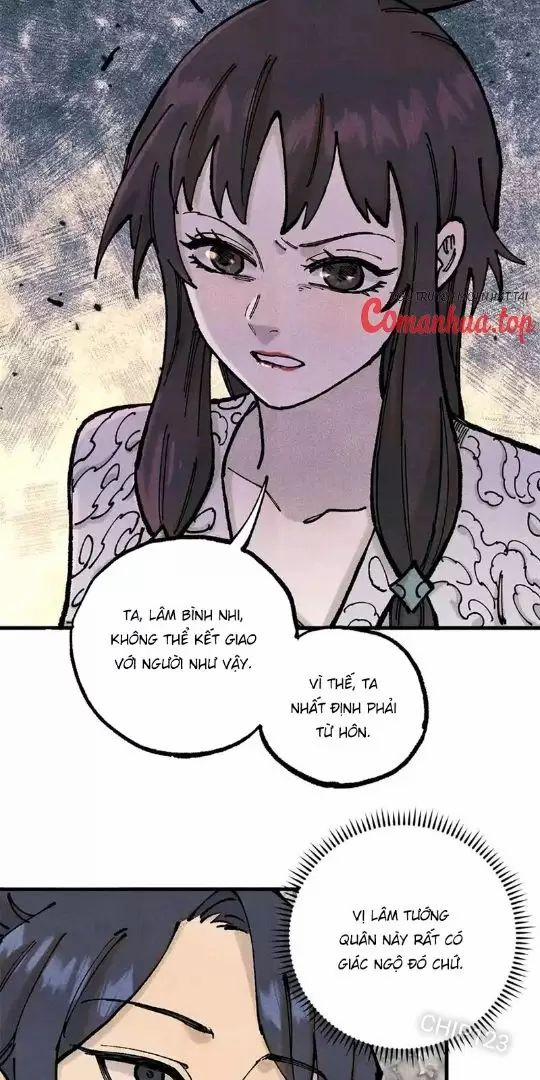 Ngụy Quân Tử Không Sợ Chết 93 trang 14