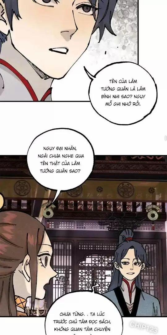 Ngụy Quân Tử Không Sợ Chết 93 trang 15