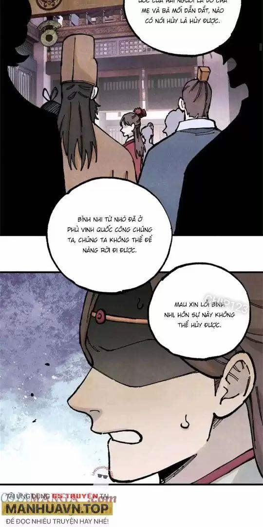 Ngụy Quân Tử Không Sợ Chết 93 trang 25