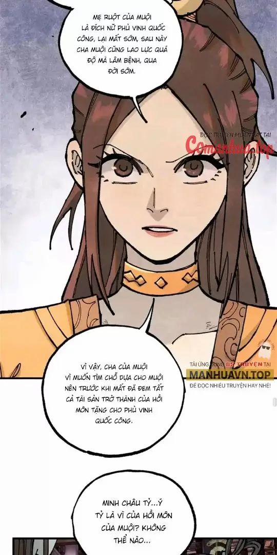 Ngụy Quân Tử Không Sợ Chết 93 trang 32