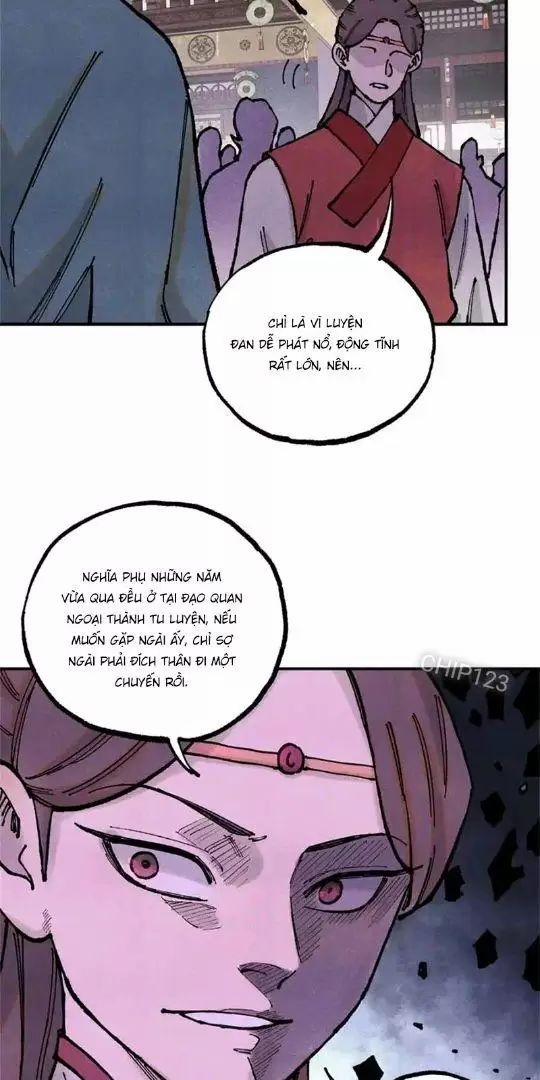 Ngụy Quân Tử Không Sợ Chết 93 trang 40