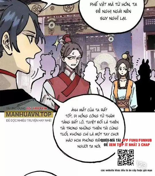 Ngụy Quân Tử Không Sợ Chết 93 trang 9