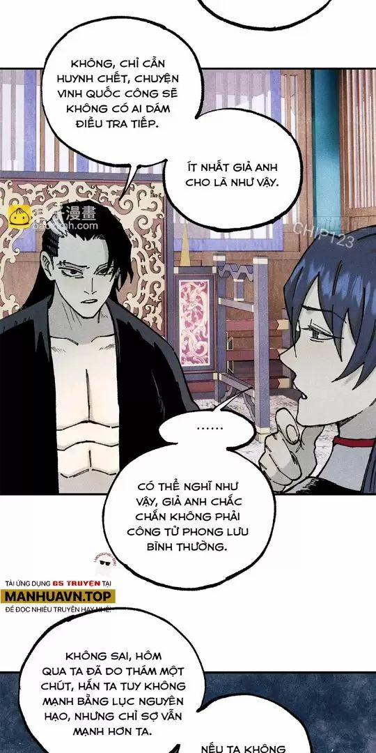 Ngụy Quân Tử Không Sợ Chết 94 trang 15