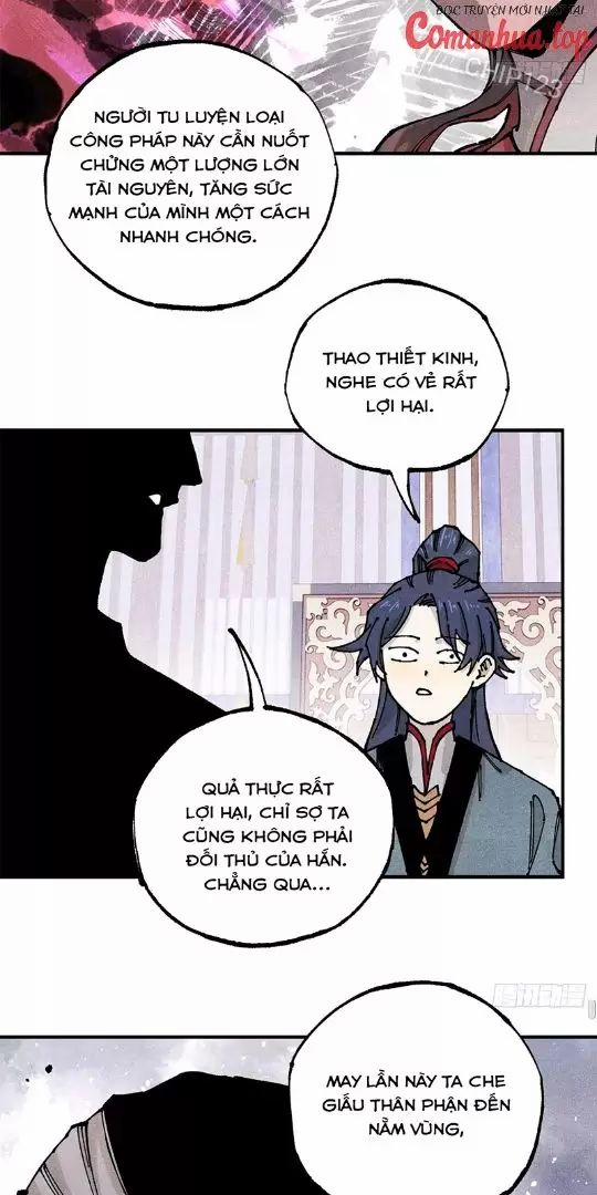 Ngụy Quân Tử Không Sợ Chết 94 trang 18