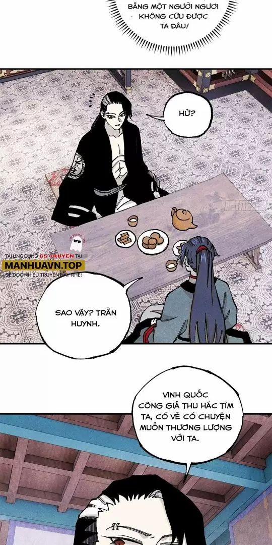 Ngụy Quân Tử Không Sợ Chết 94 trang 20