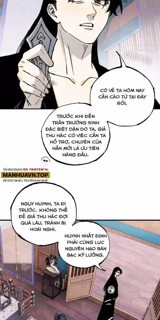 Ngụy Quân Tử Không Sợ Chết 94 trang 21