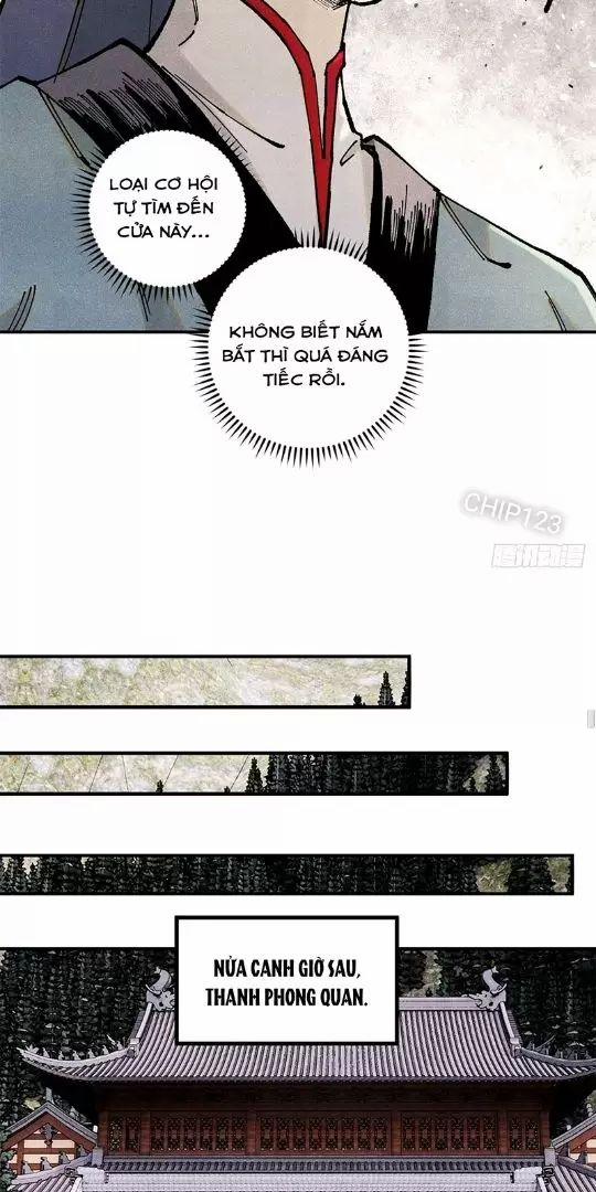 Ngụy Quân Tử Không Sợ Chết 94 trang 23