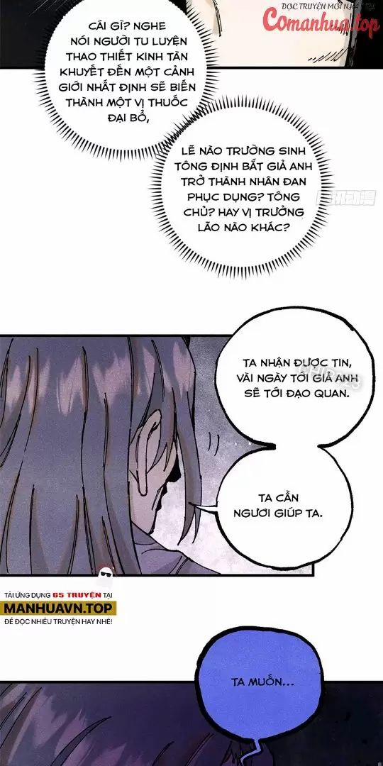 Ngụy Quân Tử Không Sợ Chết 94 trang 27