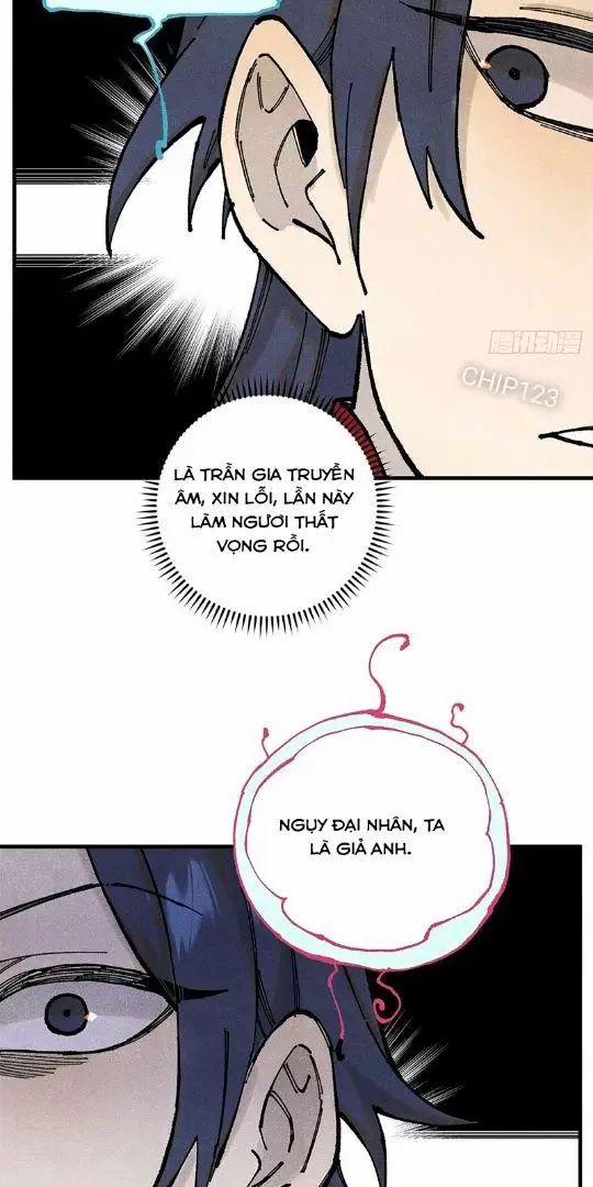 Ngụy Quân Tử Không Sợ Chết 94 trang 37