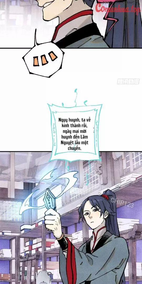 Ngụy Quân Tử Không Sợ Chết 94 trang 9