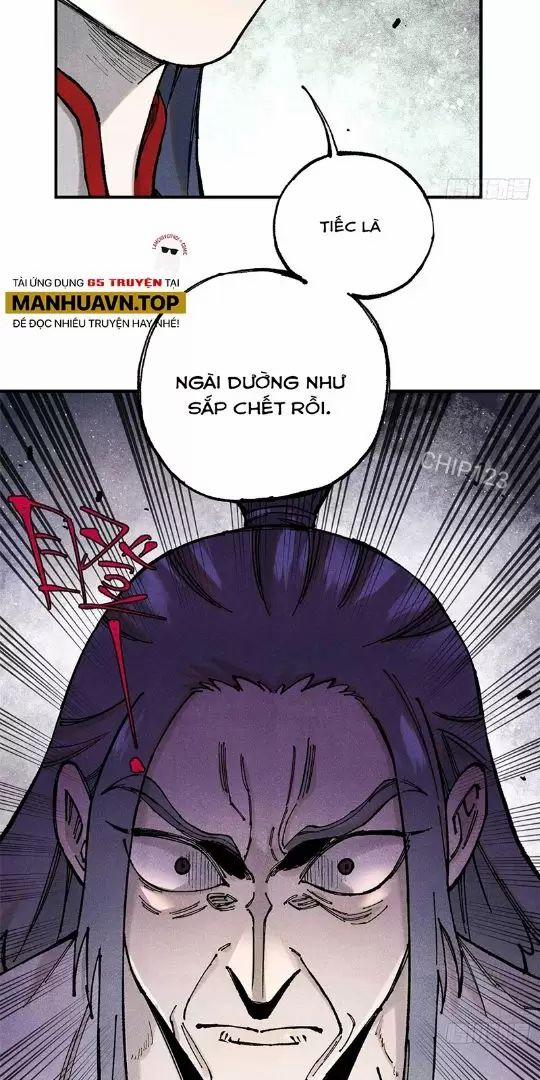 Ngụy Quân Tử Không Sợ Chết 95 trang 12
