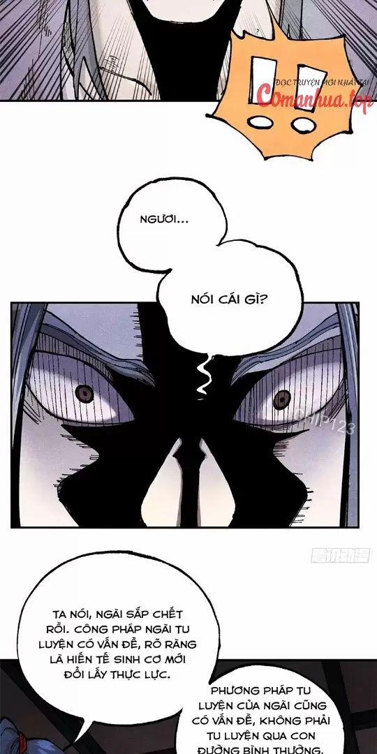 Ngụy Quân Tử Không Sợ Chết 95 trang 13
