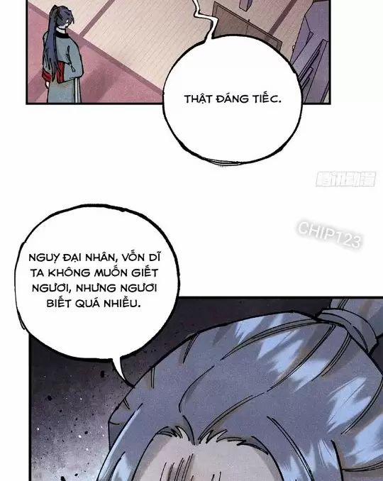 Ngụy Quân Tử Không Sợ Chết 95 trang 17
