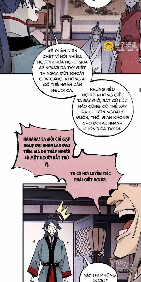 Ngụy Quân Tử Không Sợ Chết 95 trang 19