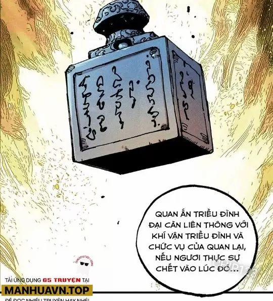 Ngụy Quân Tử Không Sợ Chết 95 trang 34