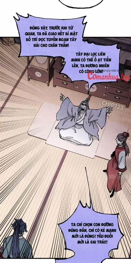 Ngụy Quân Tử Không Sợ Chết 95 trang 39