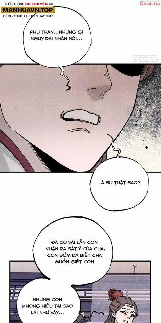 Ngụy Quân Tử Không Sợ Chết 95 trang 44
