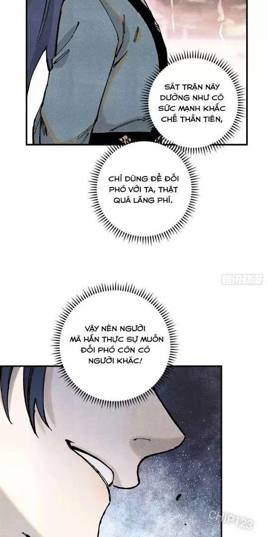 Ngụy Quân Tử Không Sợ Chết 95 trang 6