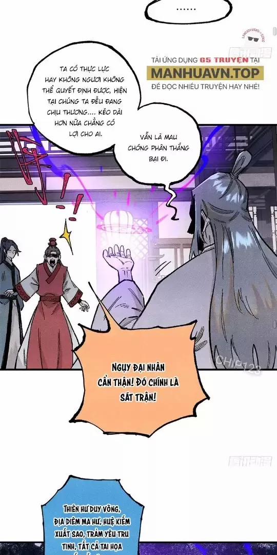 Ngụy Quân Tử Không Sợ Chết 96 trang 23