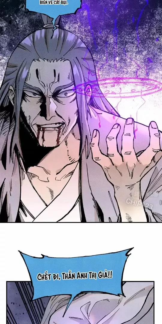 Ngụy Quân Tử Không Sợ Chết 96 trang 24