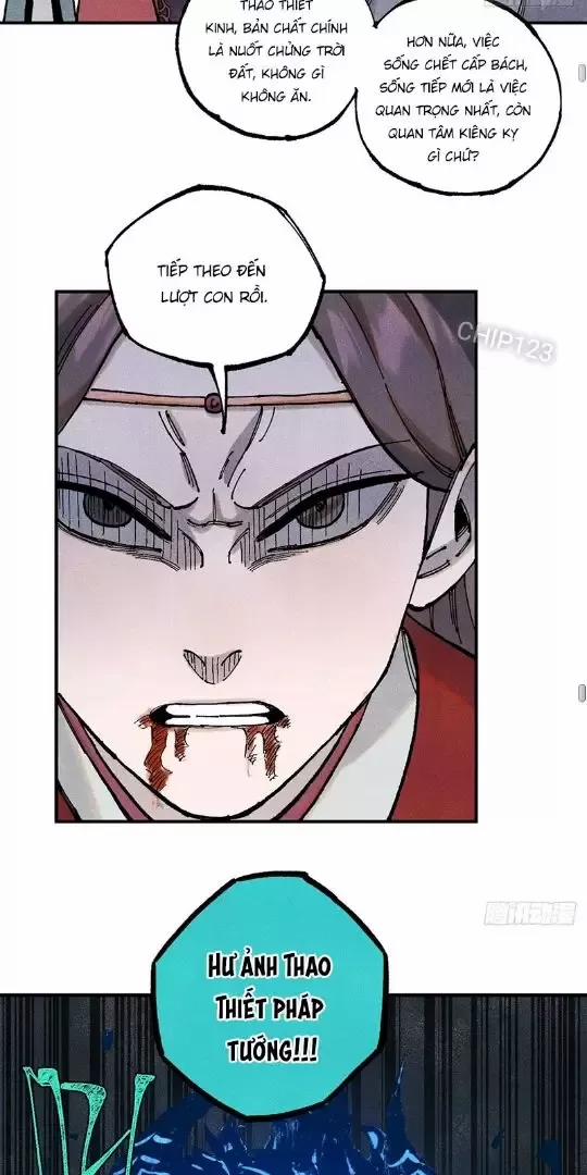 Ngụy Quân Tử Không Sợ Chết 96 trang 29