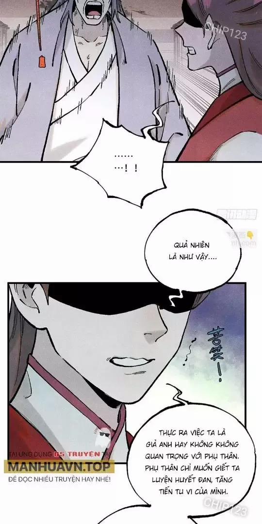 Ngụy Quân Tử Không Sợ Chết 96 trang 3