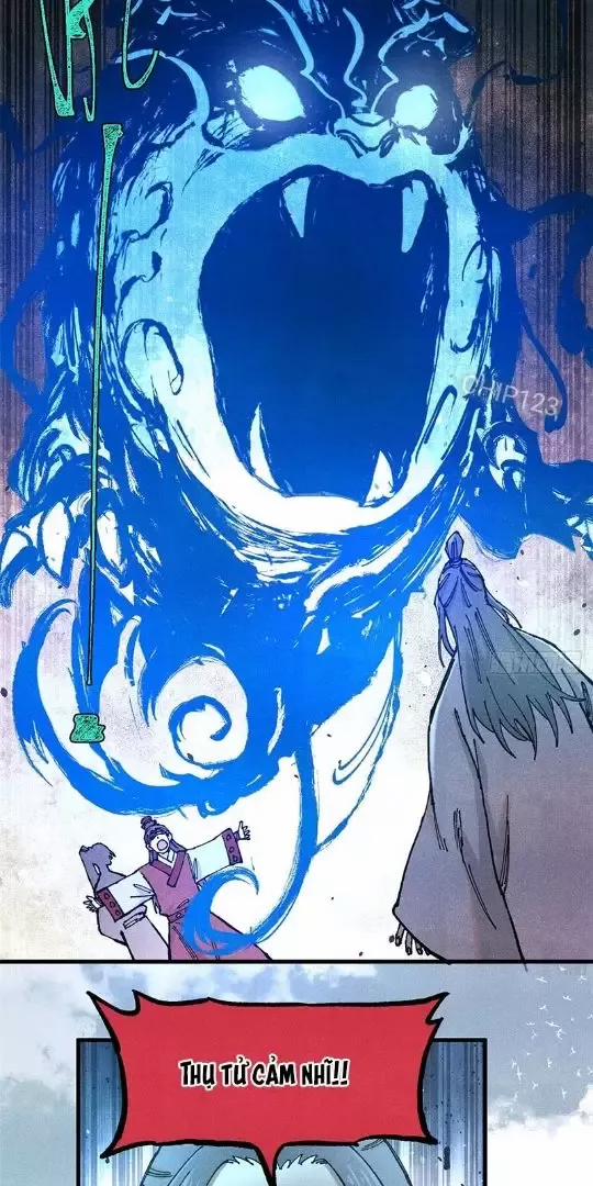 Ngụy Quân Tử Không Sợ Chết 96 trang 30